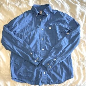 Boys’ Cinch Shirt
